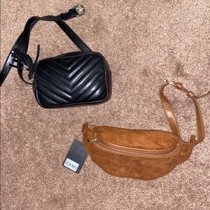 Fanny packs